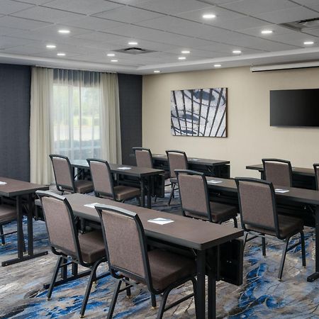 Fairfield Inn And Suites By Marriott Birmingham / Bessemer Exterior photo