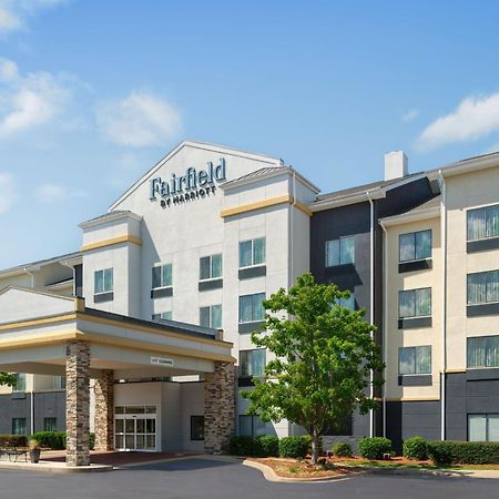 Fairfield Inn And Suites By Marriott Birmingham / Bessemer Exterior photo