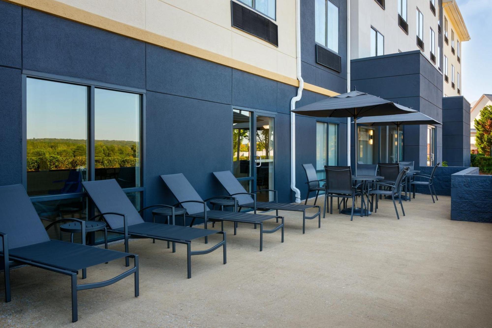Fairfield Inn And Suites By Marriott Birmingham / Bessemer Exterior photo