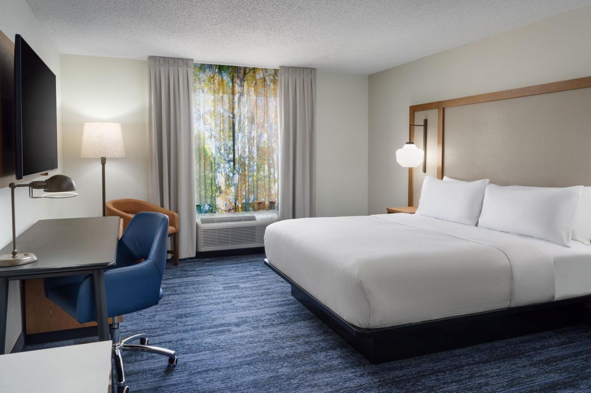 Fairfield Inn And Suites By Marriott Birmingham / Bessemer Exterior photo