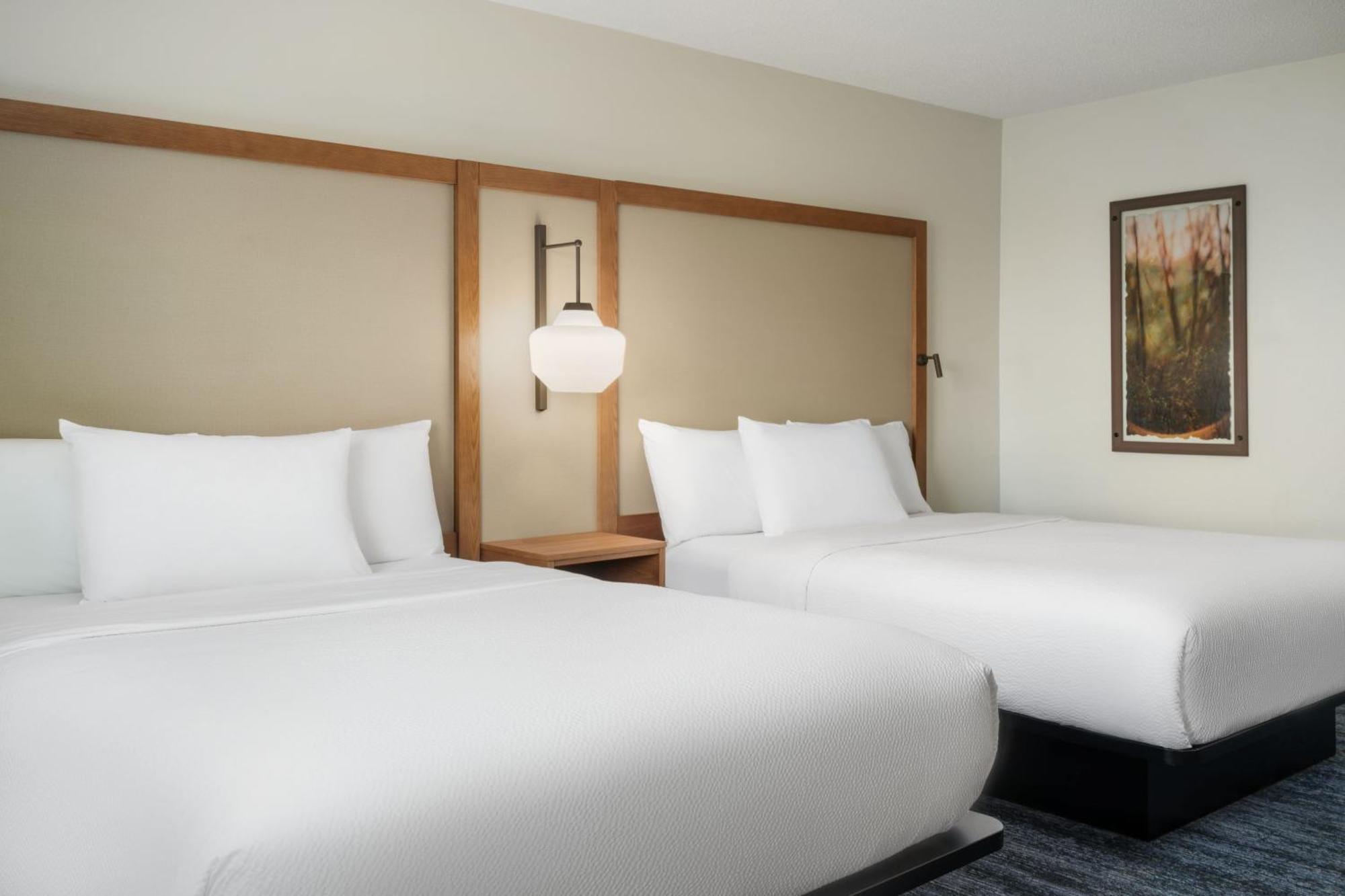 Fairfield Inn And Suites By Marriott Birmingham / Bessemer Exterior photo