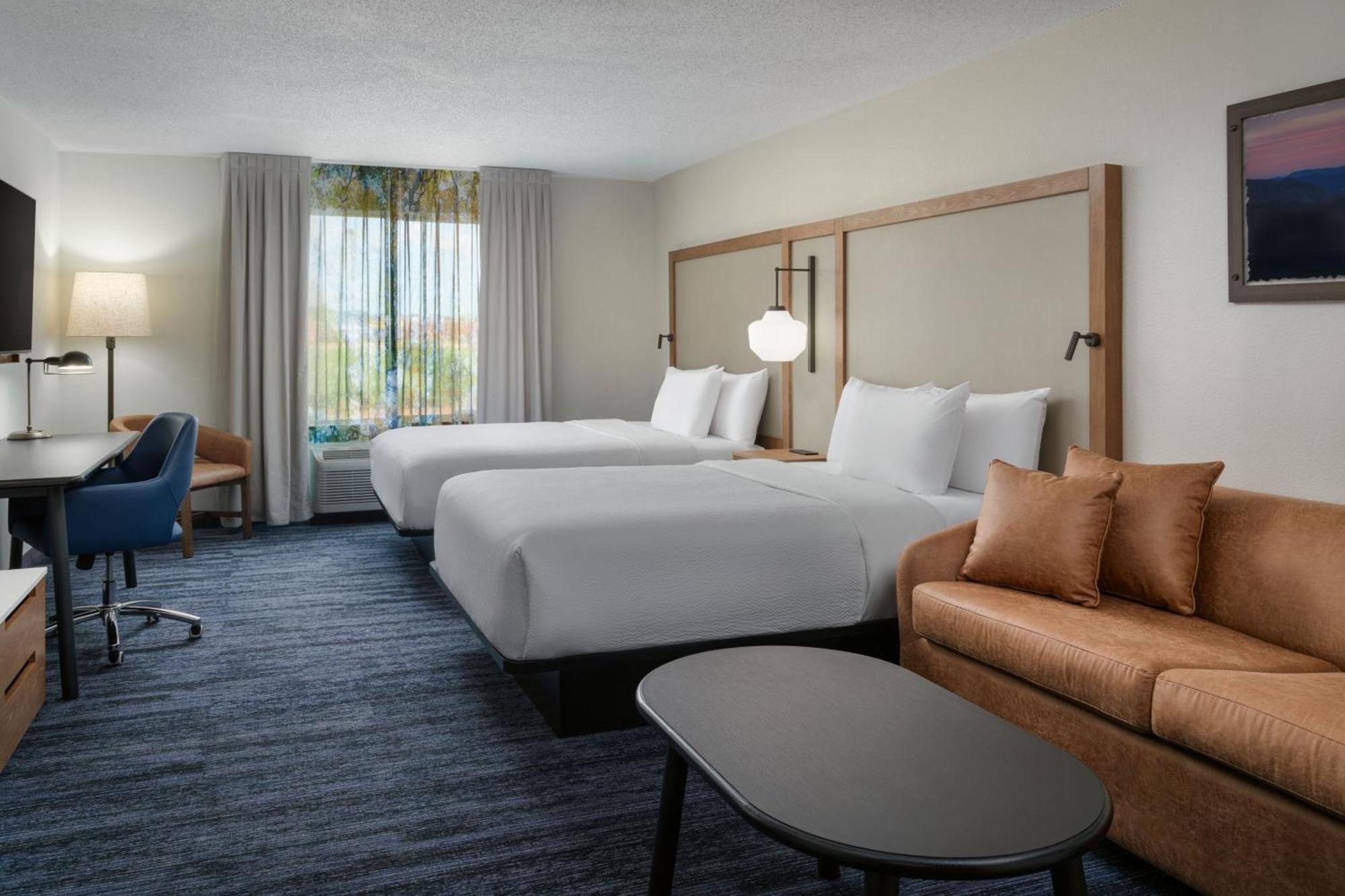 Fairfield Inn And Suites By Marriott Birmingham / Bessemer Exterior photo