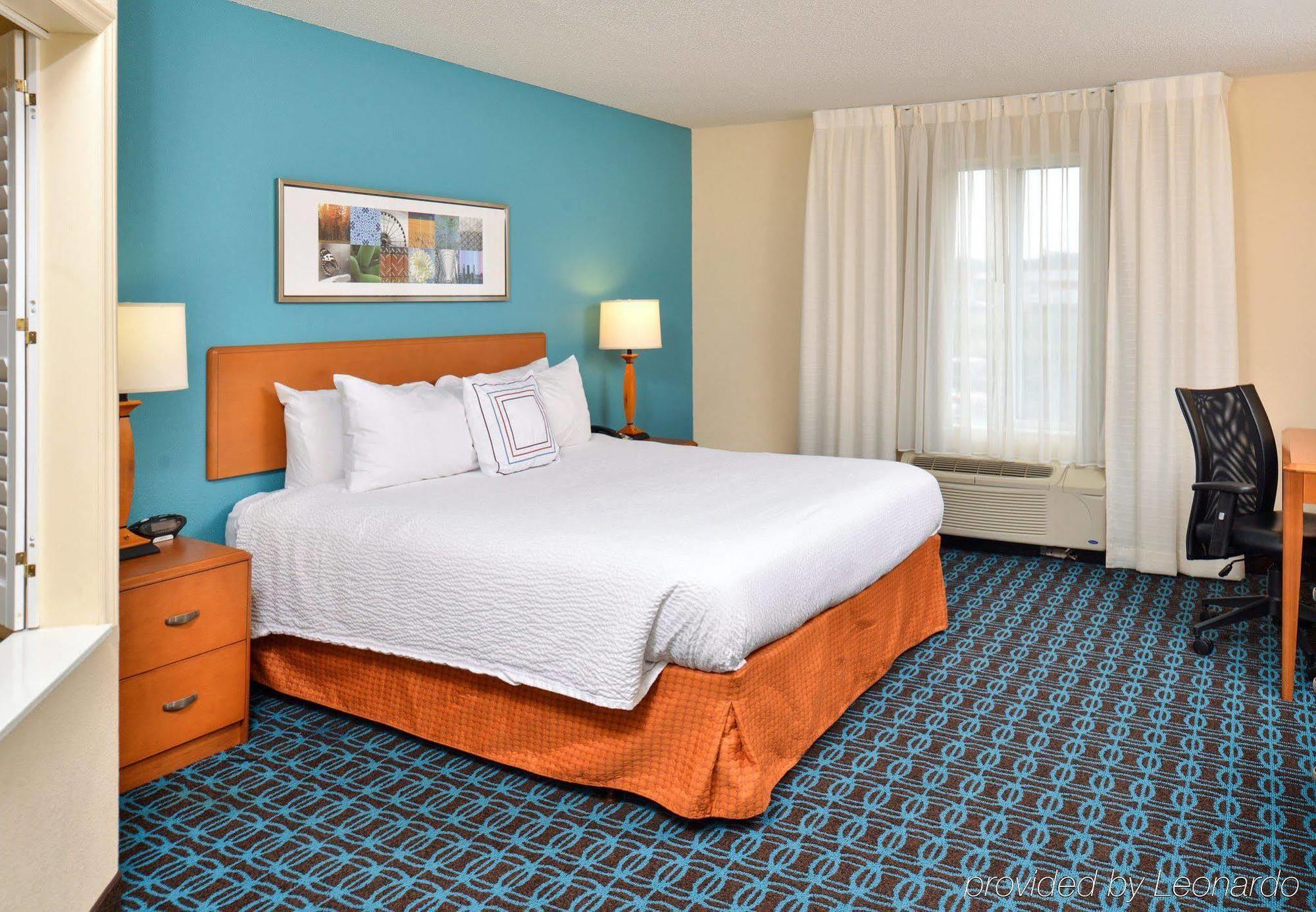 Fairfield Inn And Suites By Marriott Birmingham / Bessemer Exterior photo